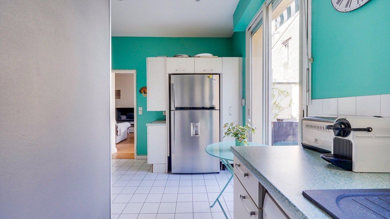Photo of Kitchen in Grand Parc-Paul Doumer
