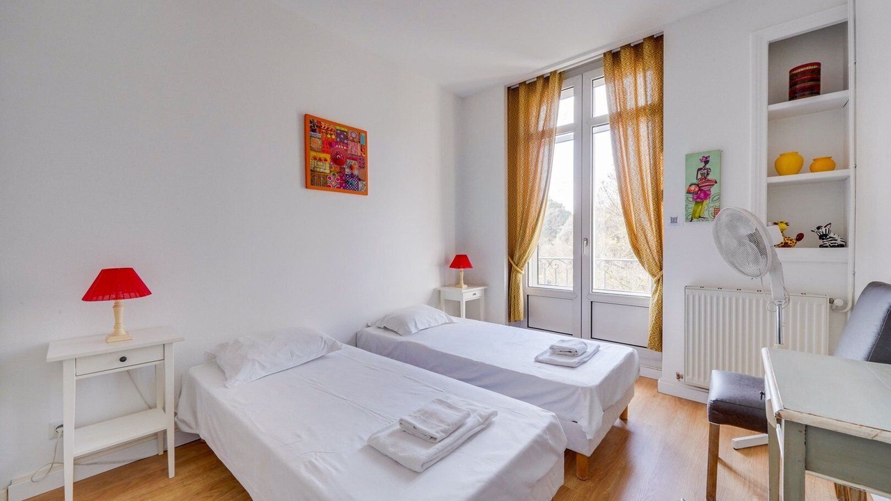 Photo of Bedroom in Grand Parc-Paul Doumer