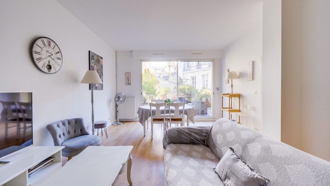 Photo of Livingroom in Grand Parc-Paul Doumer