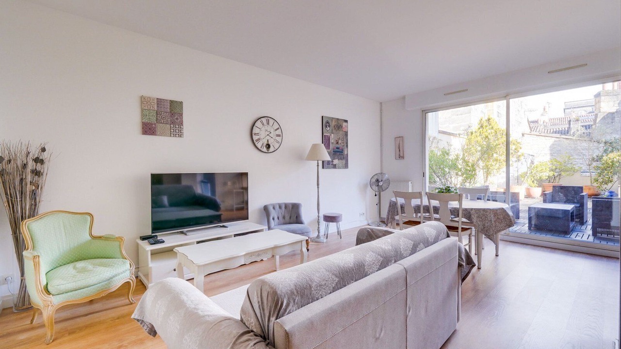 Photo of Livingroom in Grand Parc-Paul Doumer