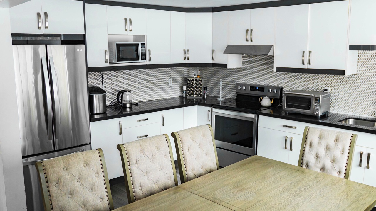 Photo of Kitchen in Sutton