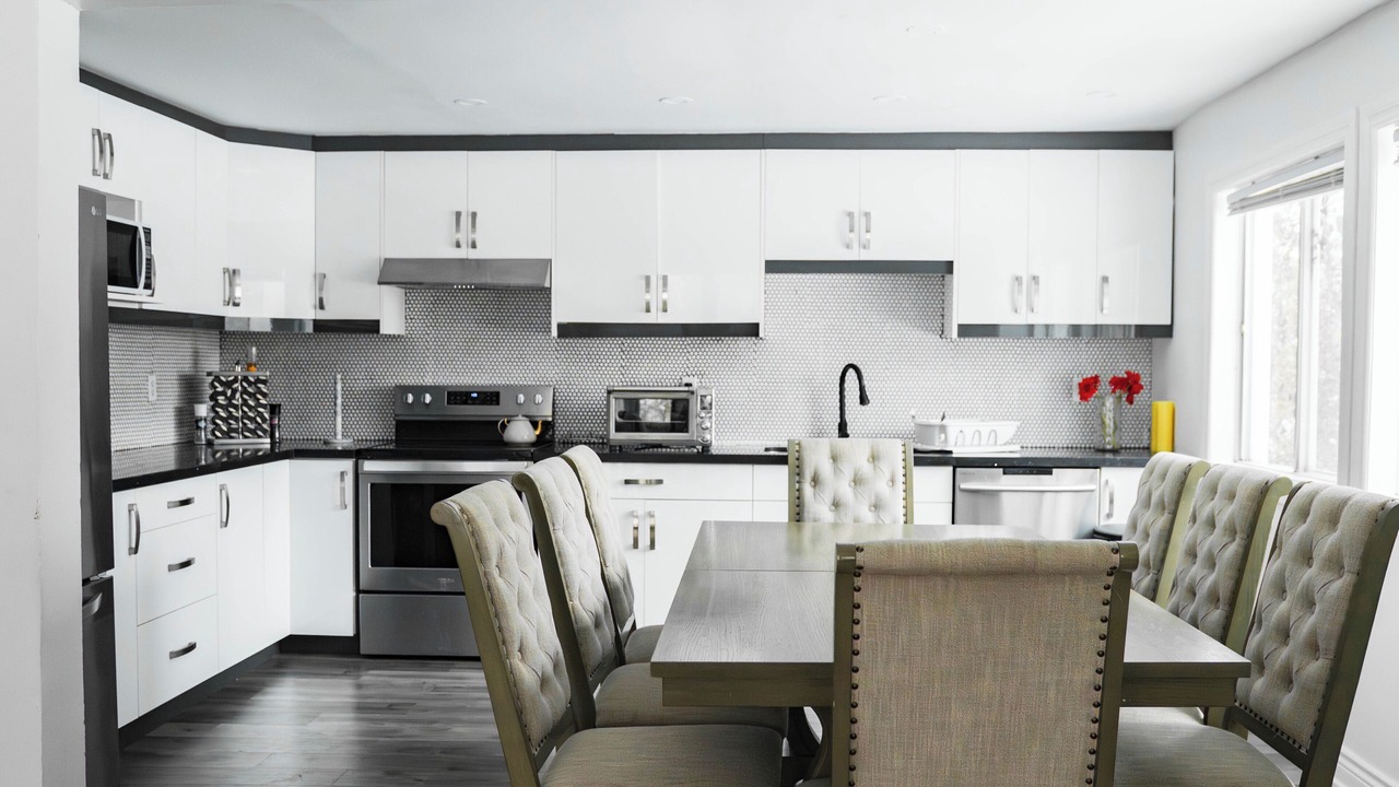 Photo of Kitchen in Sutton