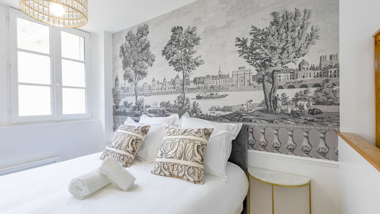 Photo of Bedroom in Saint-Louis