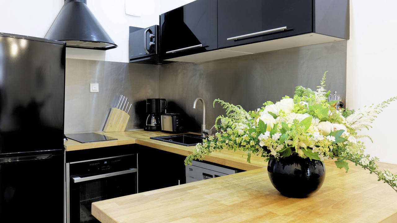 Photo of Kitchen in Saint-Louis