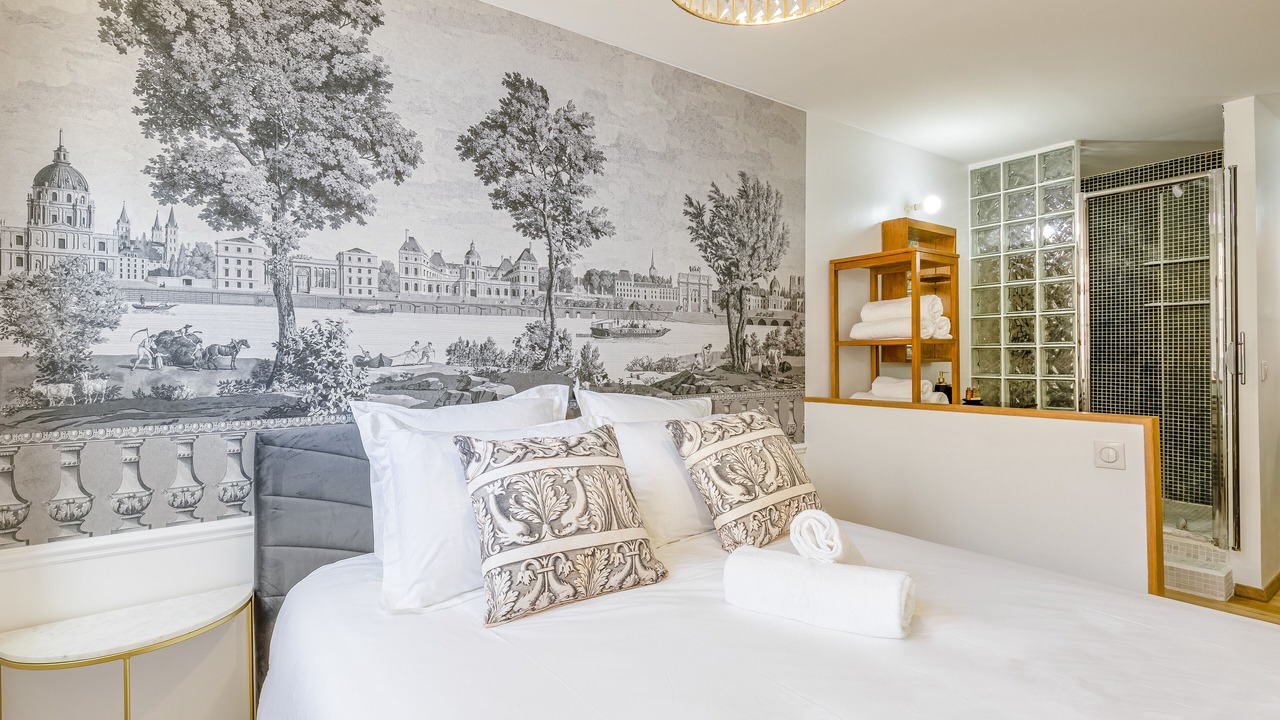 Photo of Bedroom in Saint-Louis