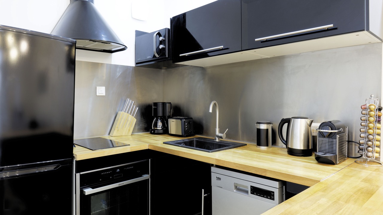 Photo of Kitchen in Saint-Louis