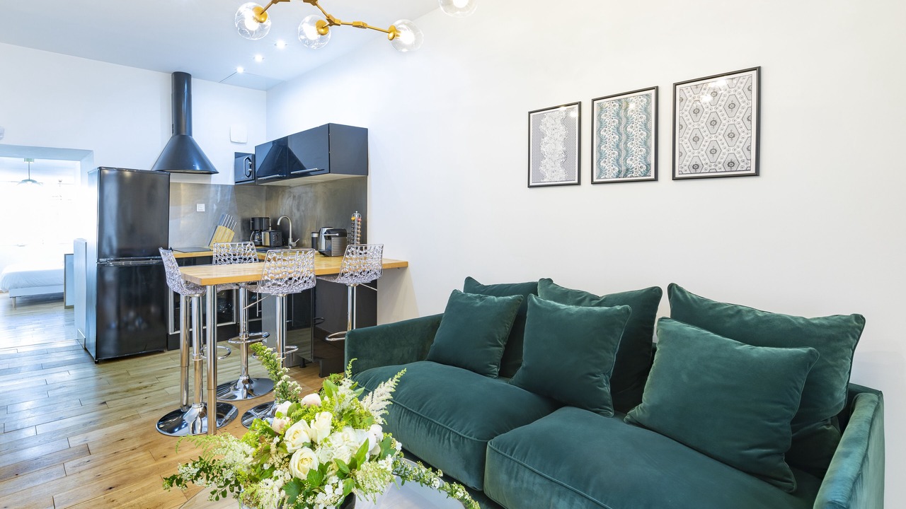 Photo of Livingroom in Saint-Louis