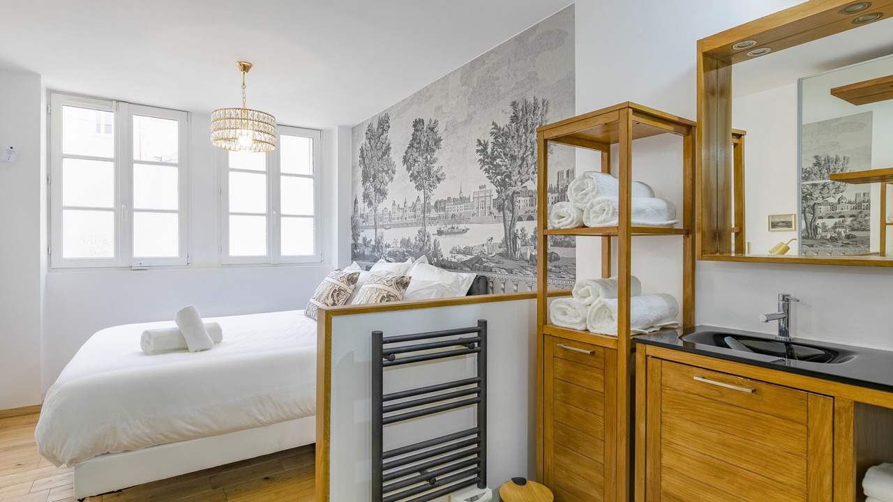 Photo of Bedroom in Saint-Louis