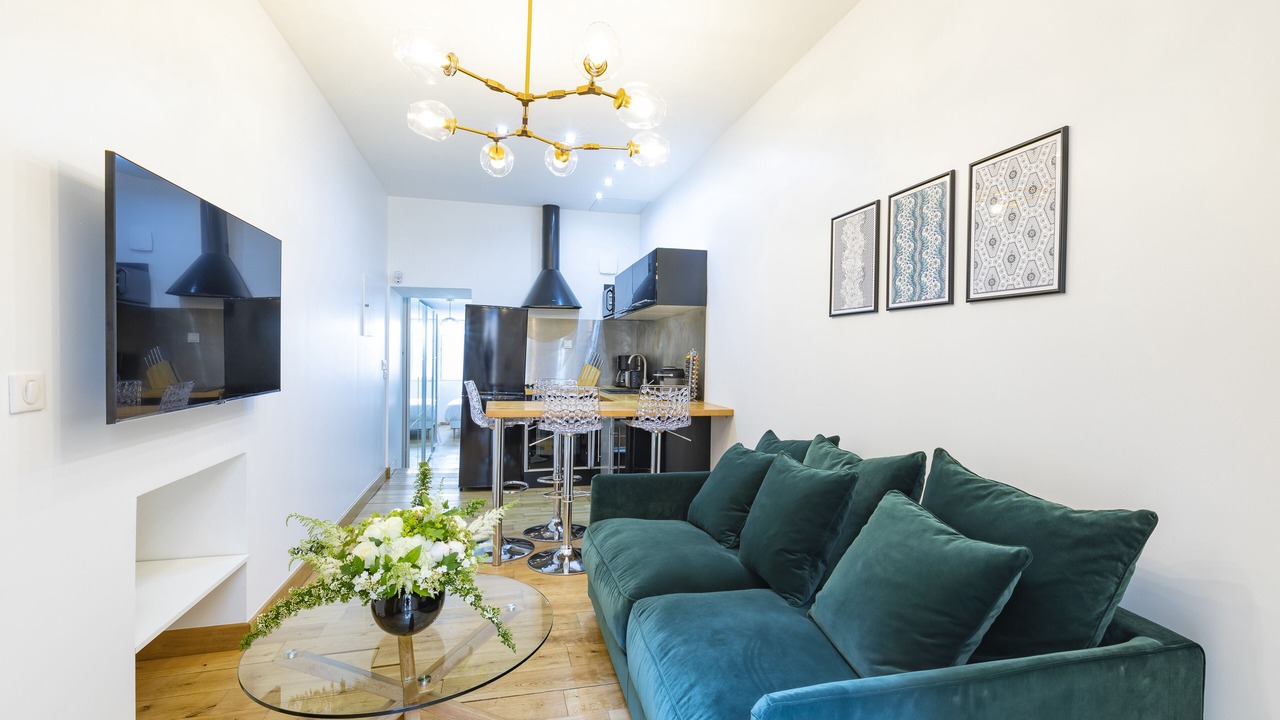 Photo of Livingroom in Saint-Louis