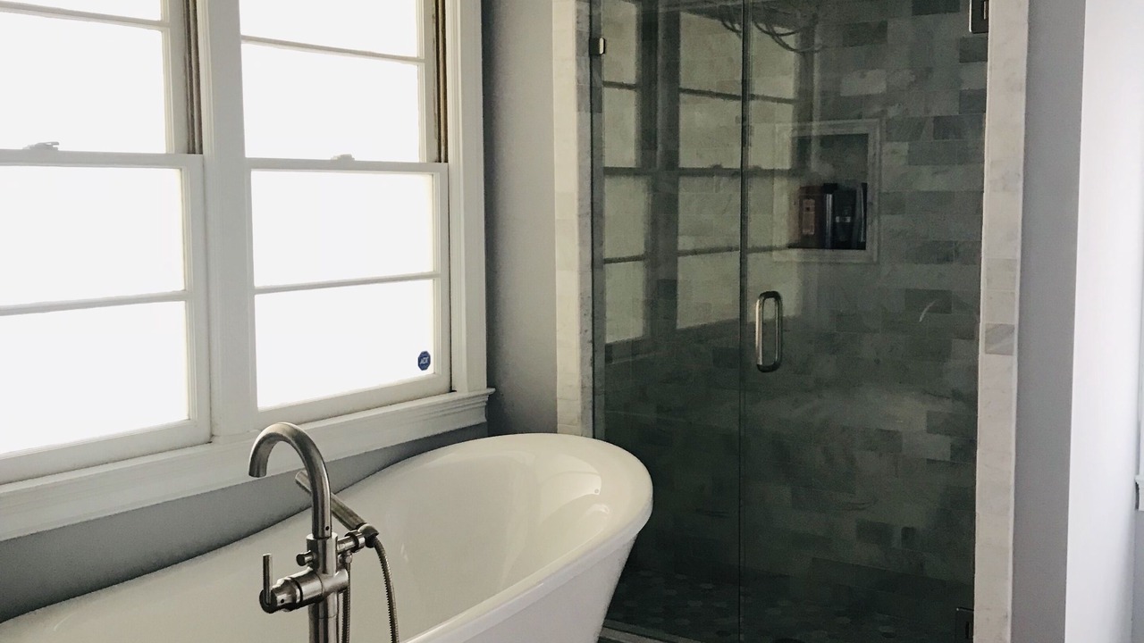 Photo of Bathroom in Forest Hills