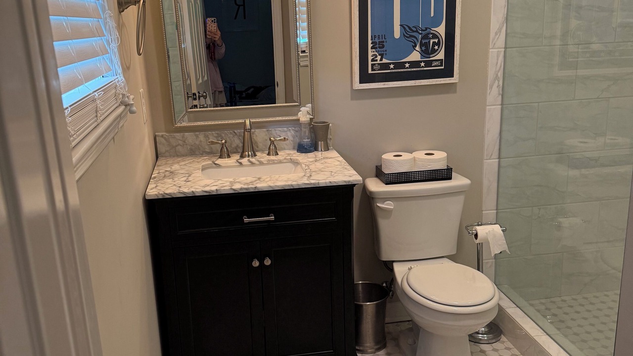Photo of Bathroom in Forest Hills