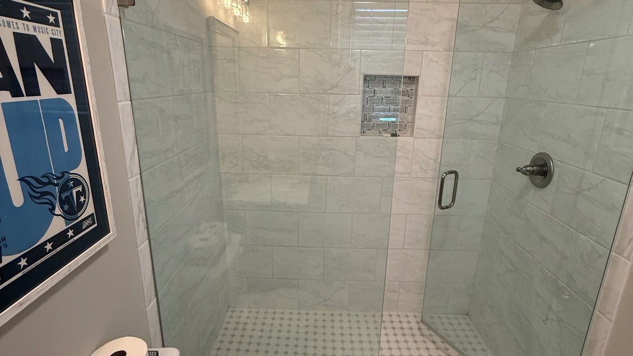 Photo of Bathroom in Forest Hills