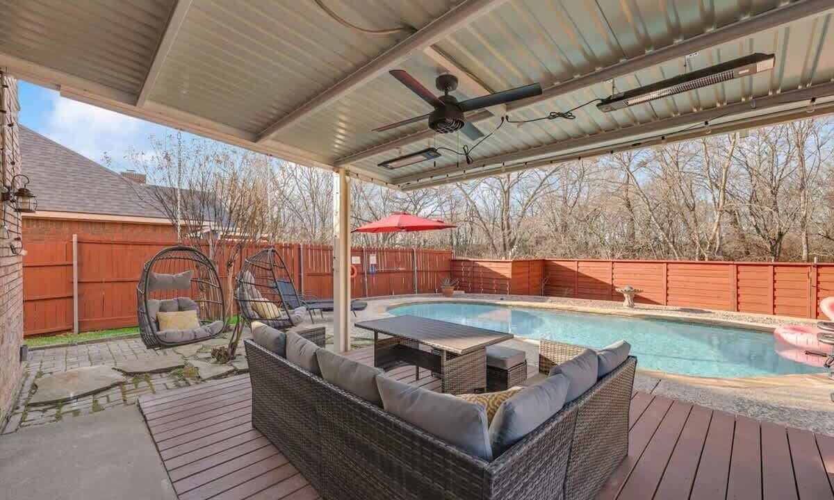 Photo of Bedroom in Mesquite