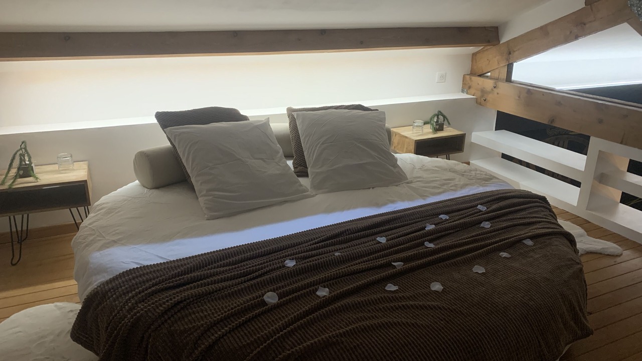 Photo of Bedroom in Gare