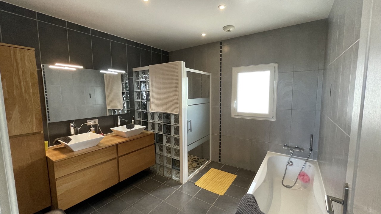 Photo of Bathroom in Irissarry