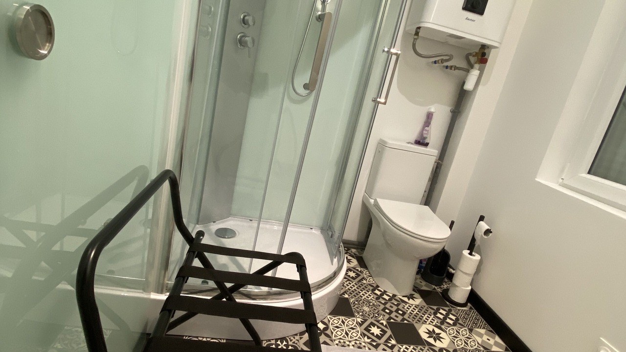 Photo of Bathroom in Saint-Jacques - Saint-Roch