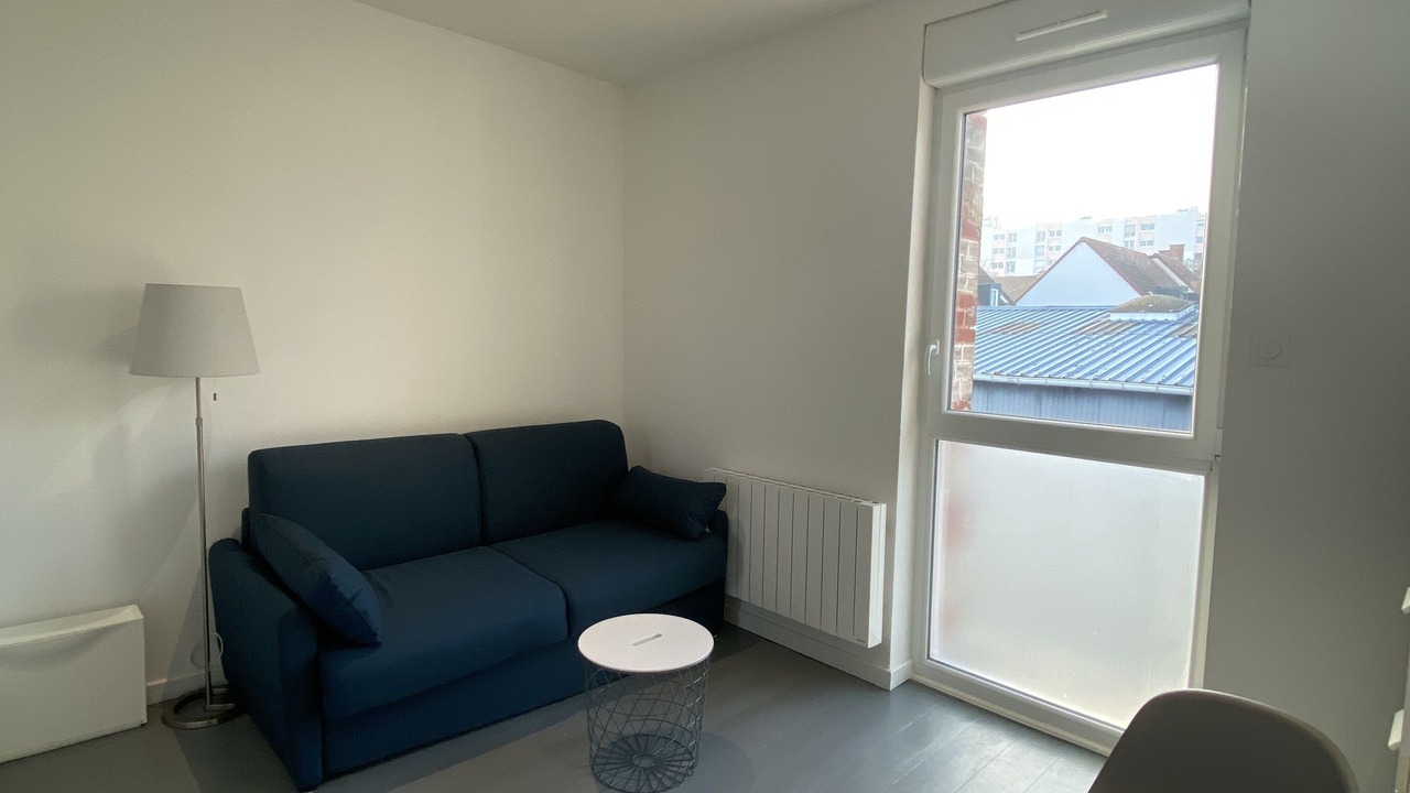 Photo of Livingroom in Saint-Jacques - Saint-Roch
