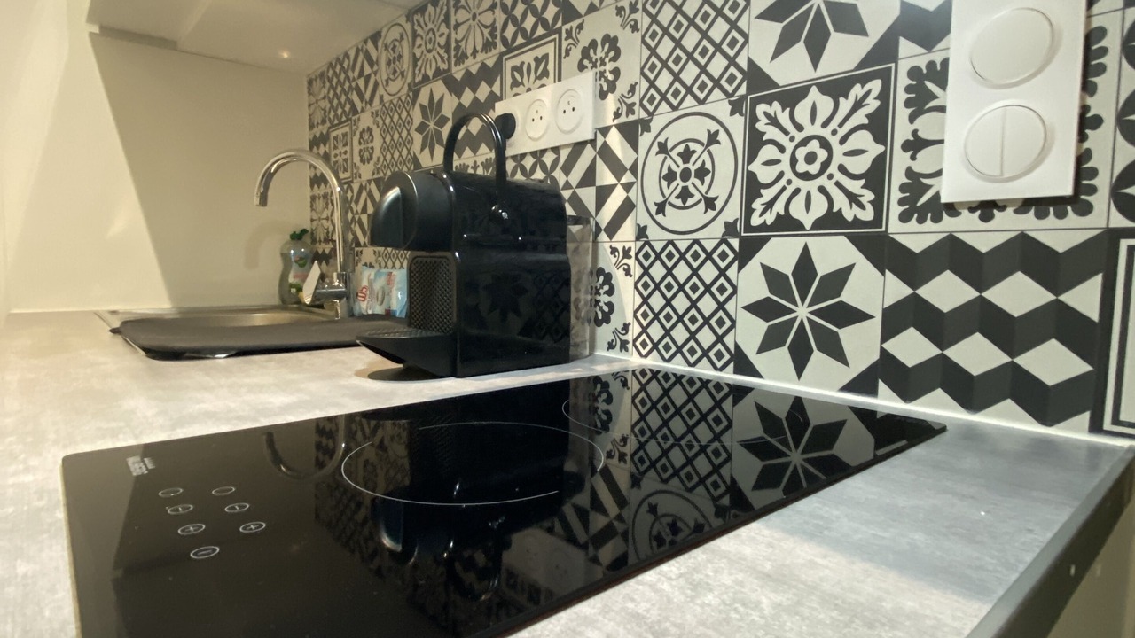 Photo of Kitchen in Saint-Jacques - Saint-Roch