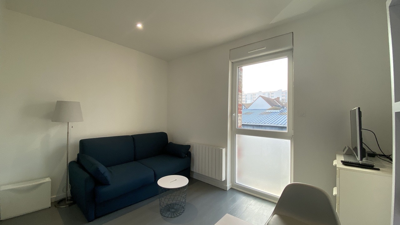 Photo of Livingroom in Saint-Jacques - Saint-Roch