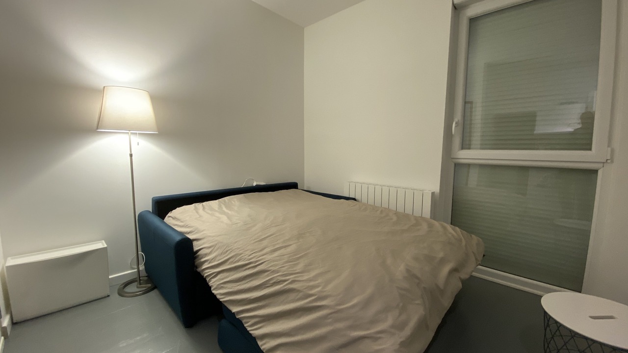 Photo of Bedroom in Saint-Jacques - Saint-Roch