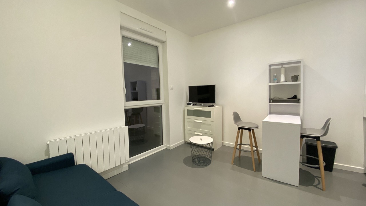 Photo of Livingroom in Saint-Jacques - Saint-Roch