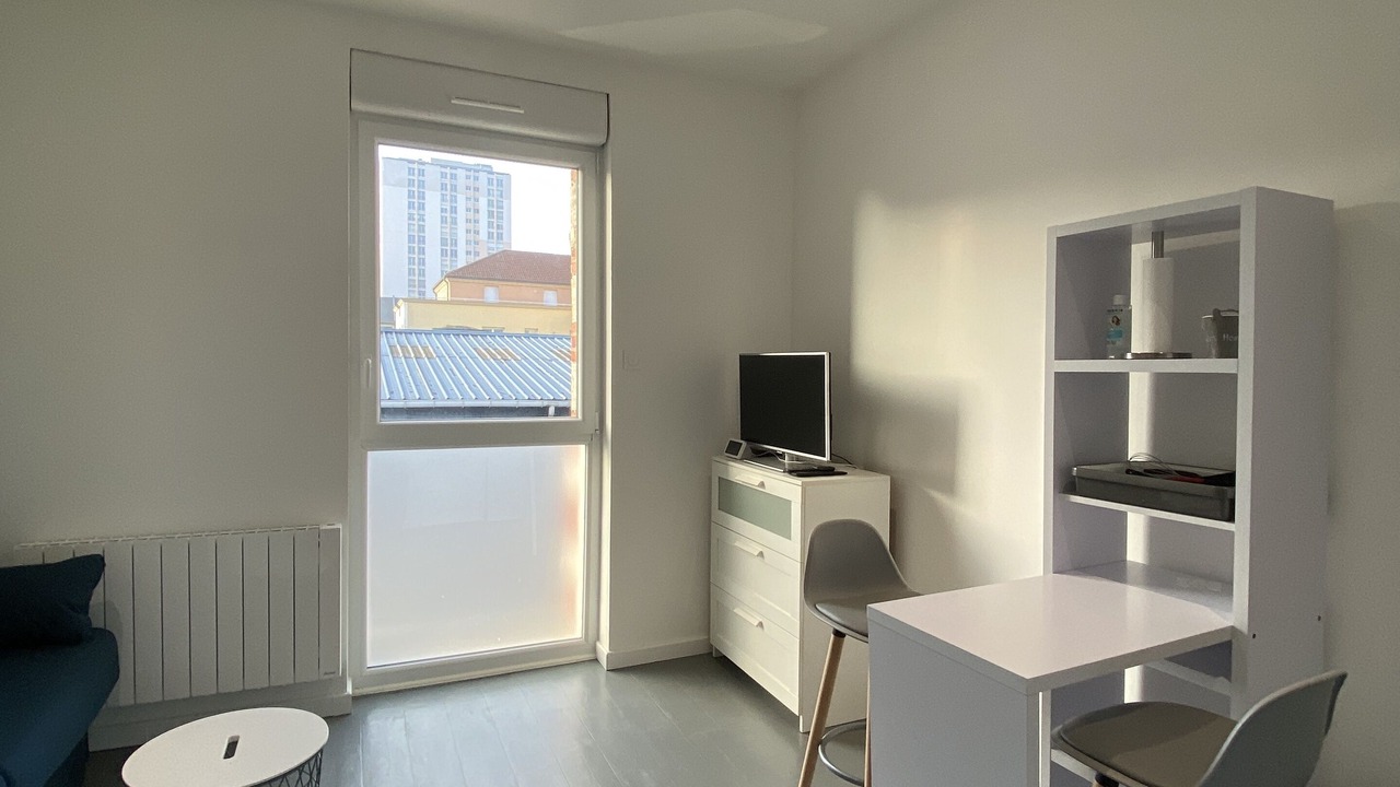 Photo of Livingroom in Saint-Jacques - Saint-Roch