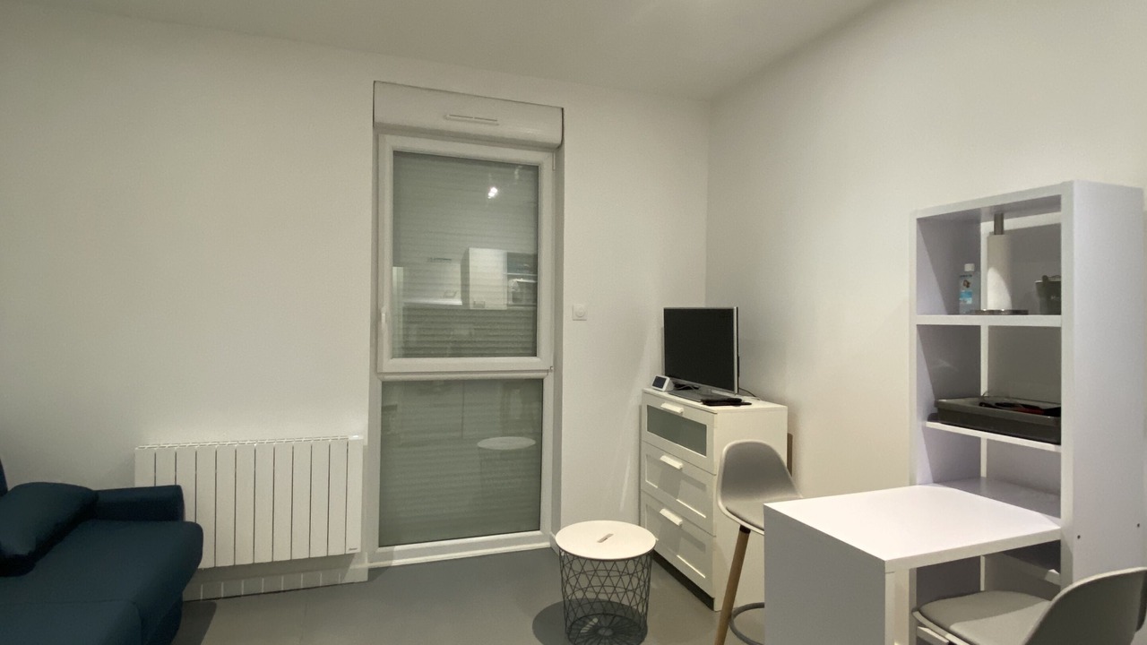 Photo of Livingroom in Saint-Jacques - Saint-Roch