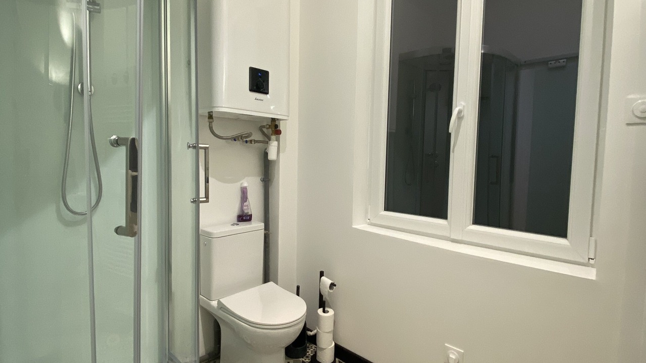 Photo of Bathroom in Saint-Jacques - Saint-Roch