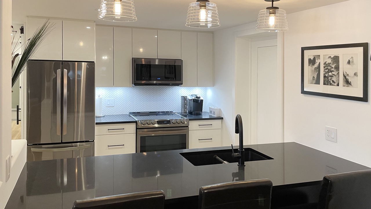 Photo of Kitchen in Collingwood