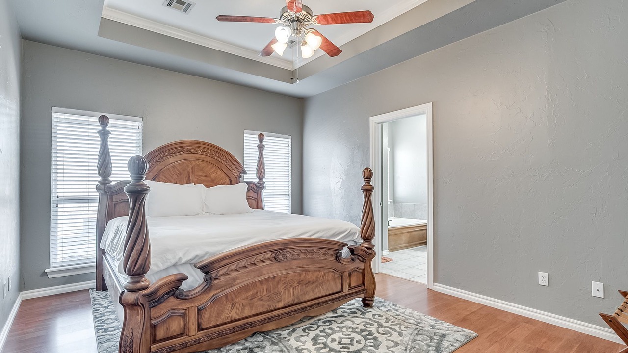 Photo of Bedroom in Yukon