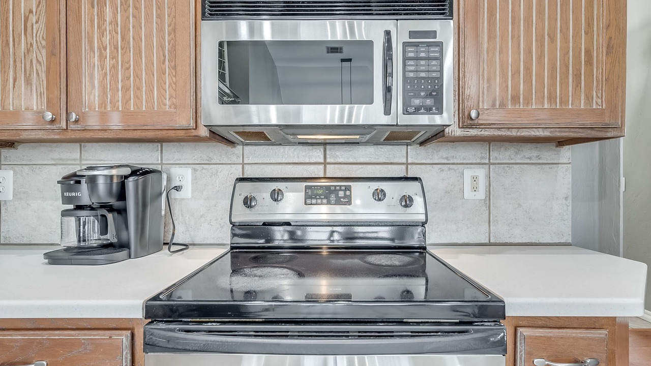 Photo of Kitchen in Yukon