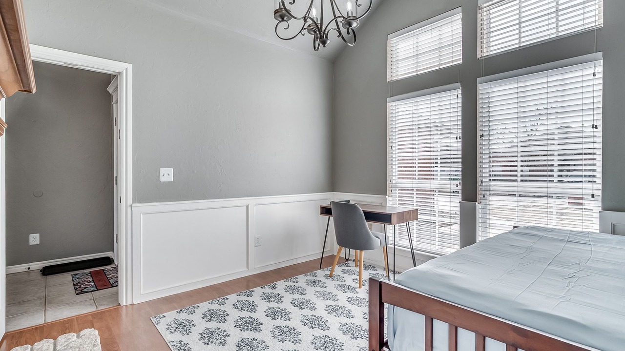 Photo of Bedroom in Yukon