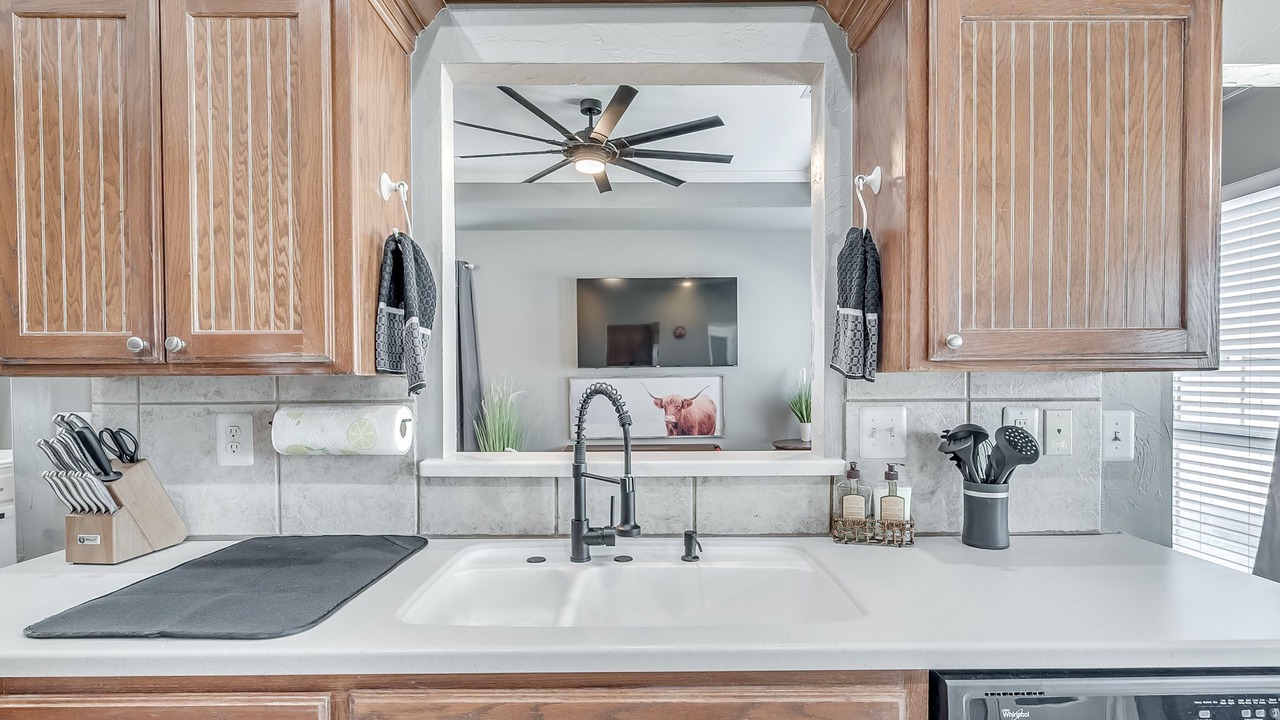 Photo of Kitchen in Yukon
