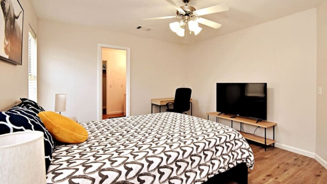 Photo of Bedroom in Austin