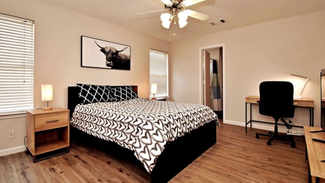 Photo of Bedroom in Austin