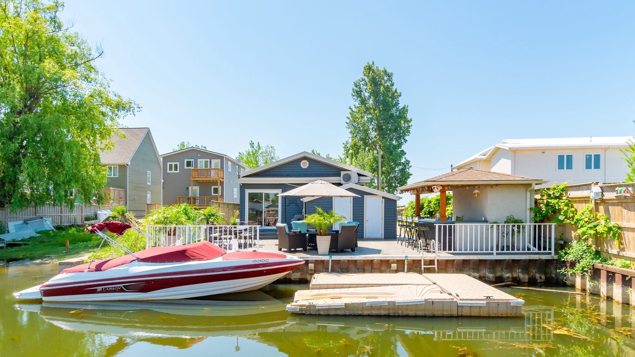 Photo of Patio Balcony in Long Point