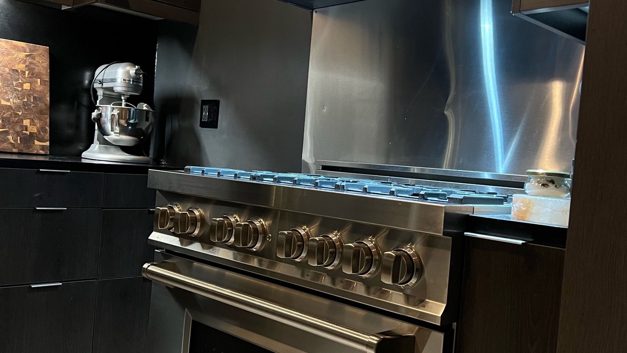 Photo of Kitchen in Laurium