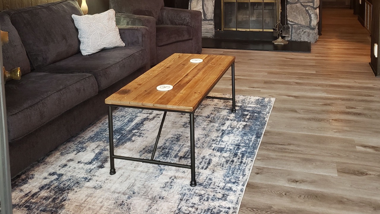 Photo of Livingroom in Eminence