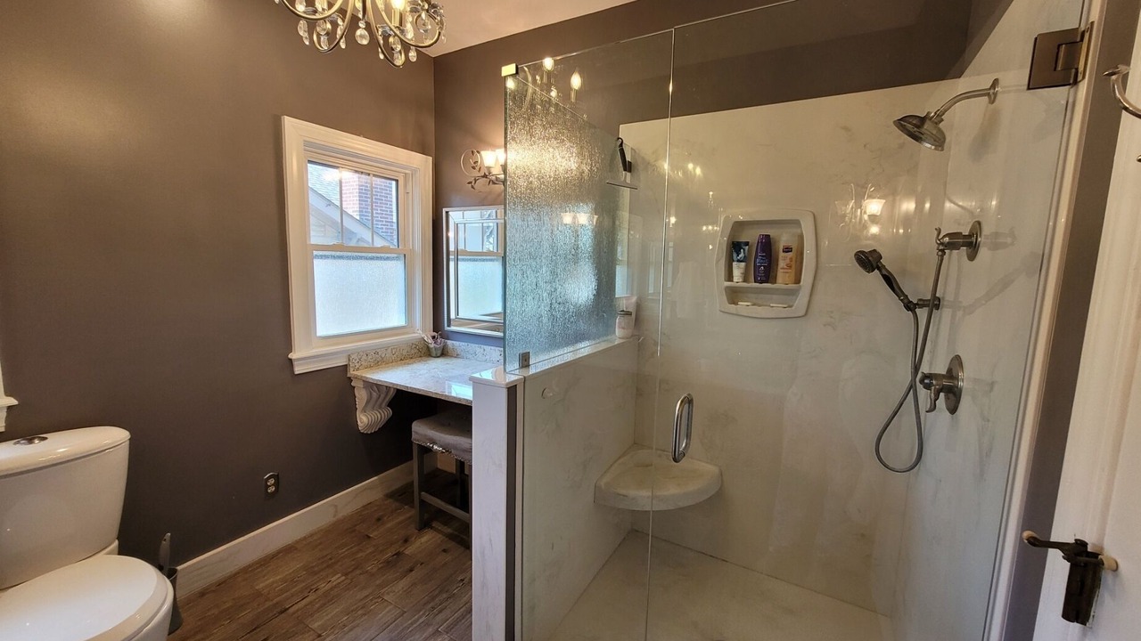 Photo of Bathroom in Deer Park