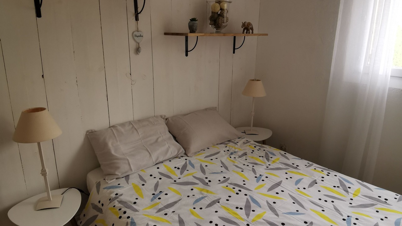 Photo of Bedroom in Saint-Blaise