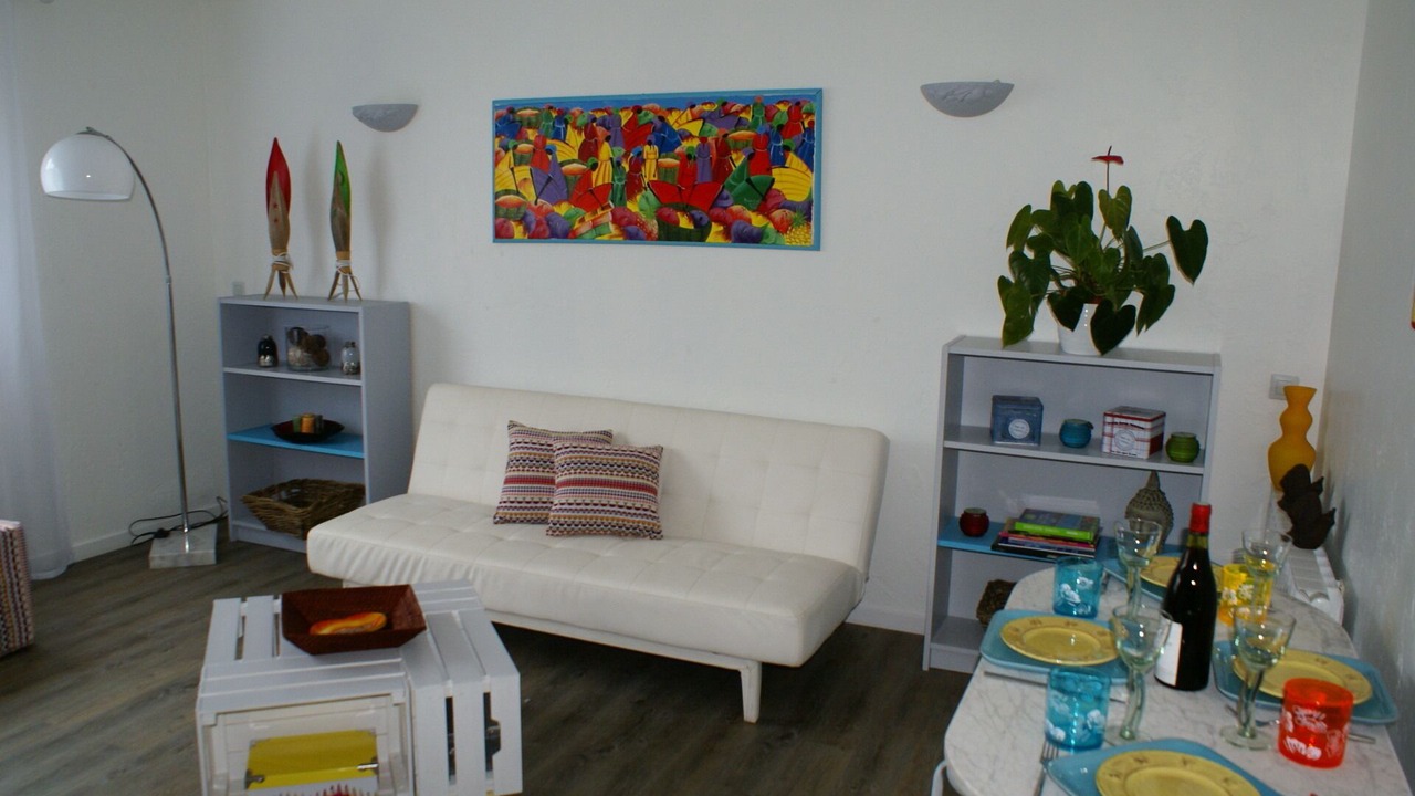 Photo of Livingroom in Saint-Blaise