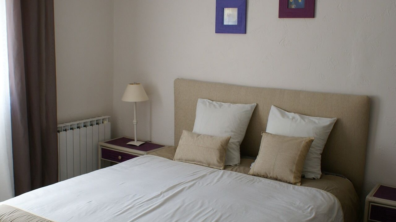 Photo of Bedroom in Saint-Blaise