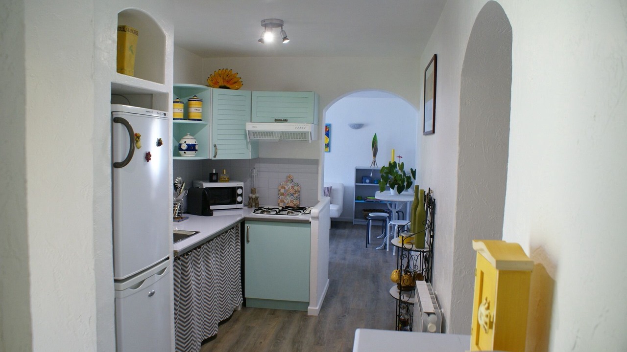 Photo of Kitchen in Saint-Blaise