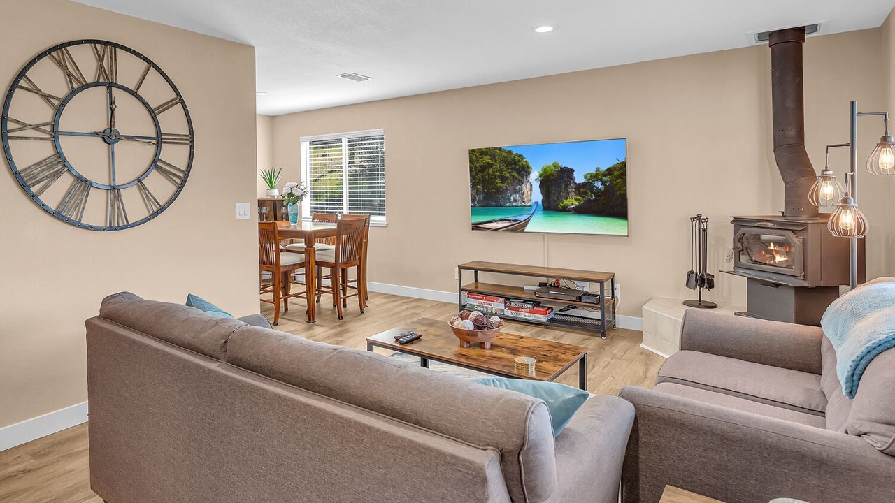 Photo of Livingroom in Placerville