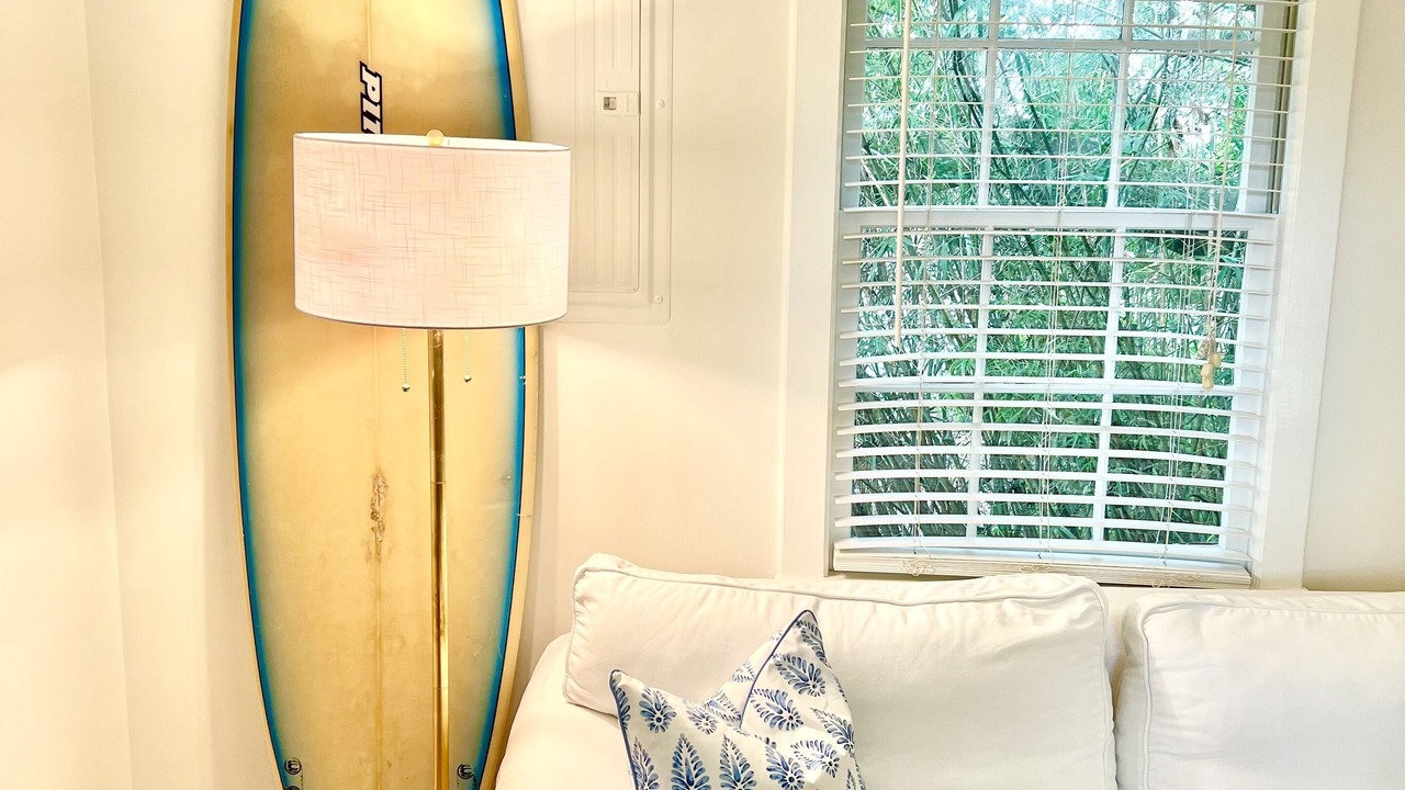 Photo of Livingroom in Folly Beach
