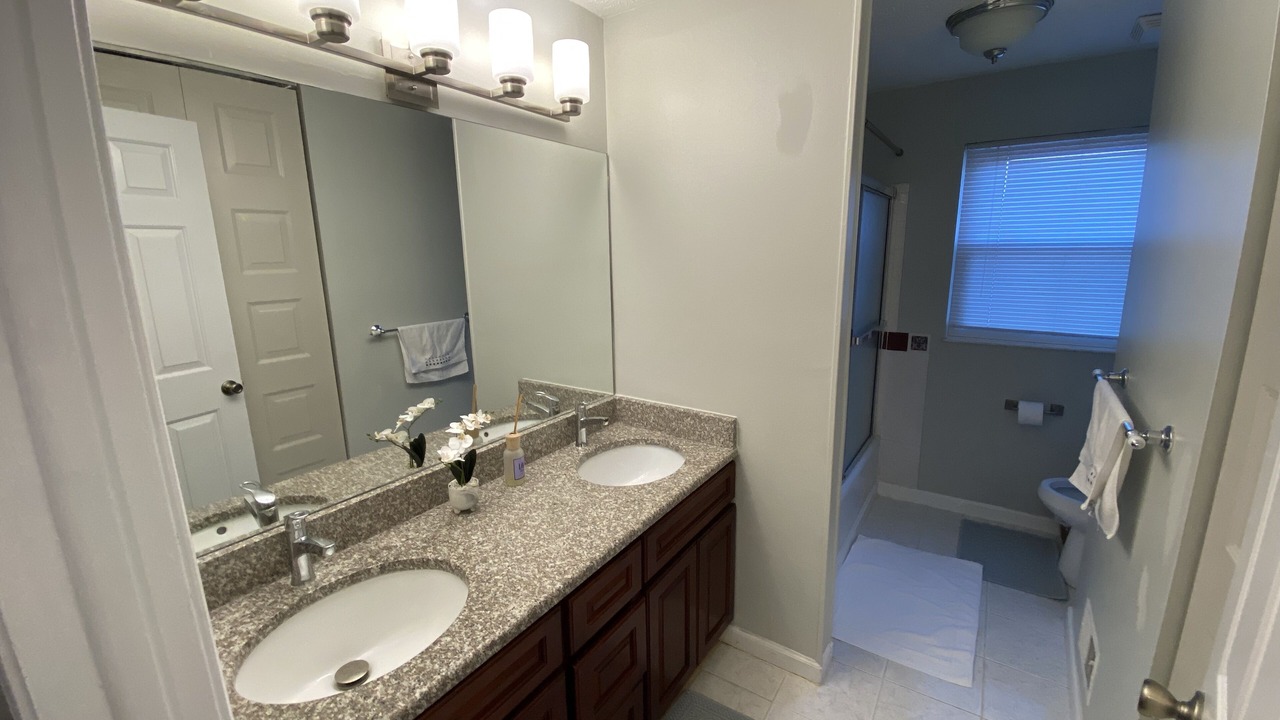 Photo of Bathroom in Colesville