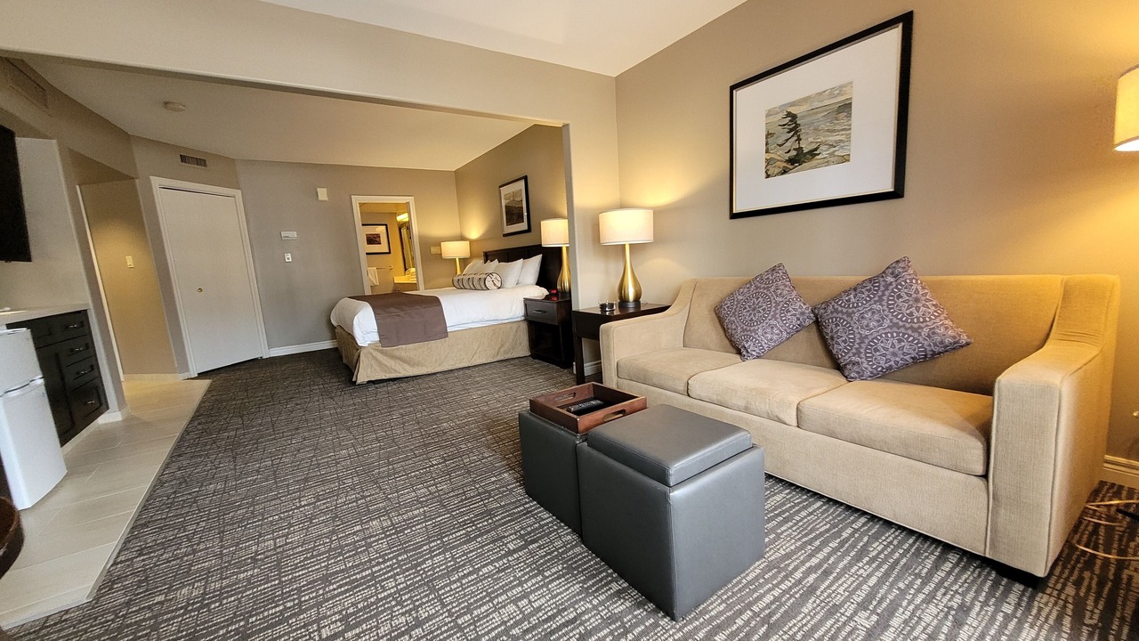 Photo of Bedroom in Oro-Medonte