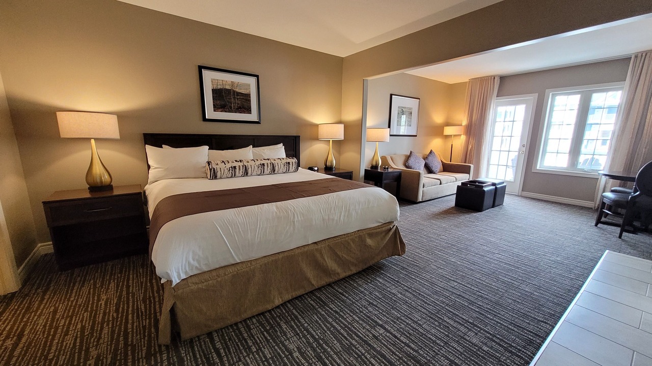 Photo of Bedroom in Oro-Medonte