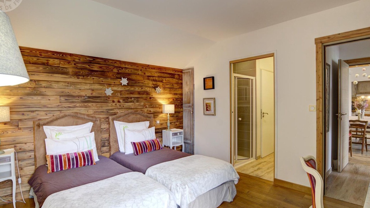 Photo of Bedroom in Champoly