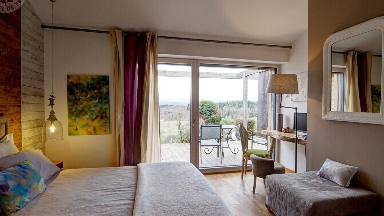 Photo of Bedroom in Champoly